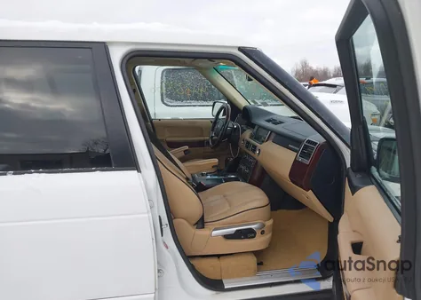 2011 Land Rover Range Rover Hse z USA, uszkodzony, nr VIN SALMF1D46BA340262